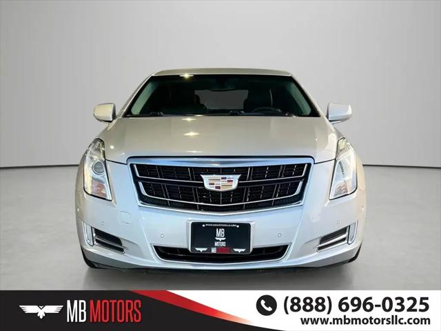 2017 Cadillac XTS Luxury