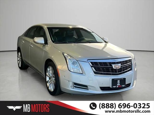 2017 Cadillac XTS Luxury
