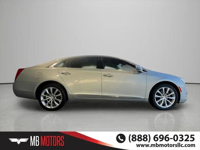 2017 Cadillac XTS Luxury