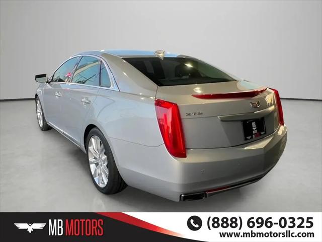 2017 Cadillac XTS Luxury