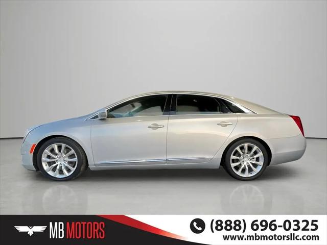 2017 Cadillac XTS Luxury