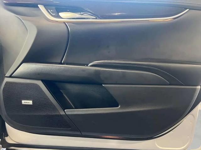 2017 Cadillac XTS Luxury