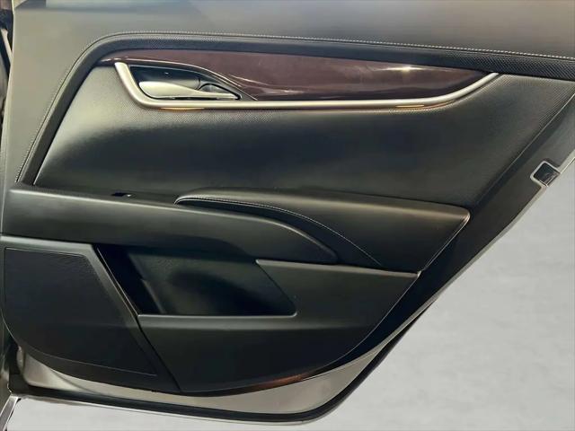 2017 Cadillac XTS Luxury