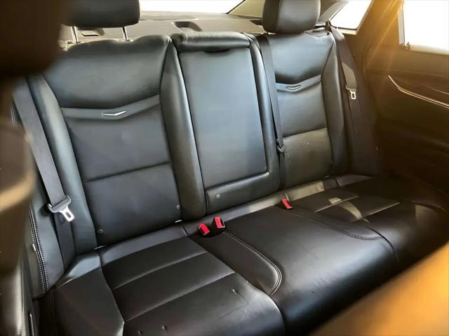 2017 Cadillac XTS Luxury