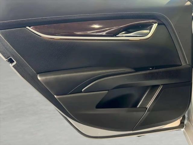 2017 Cadillac XTS Luxury