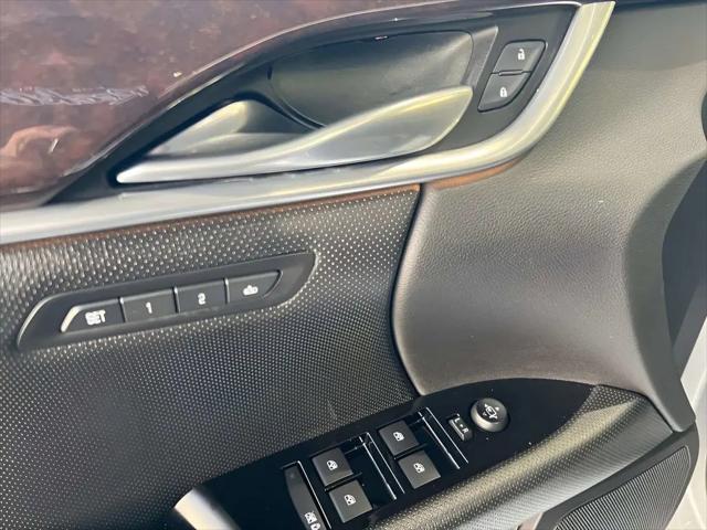 2017 Cadillac XTS Luxury