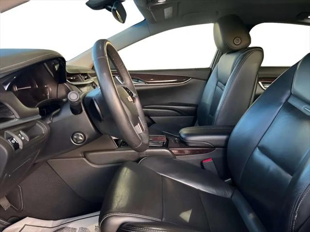 2017 Cadillac XTS Luxury