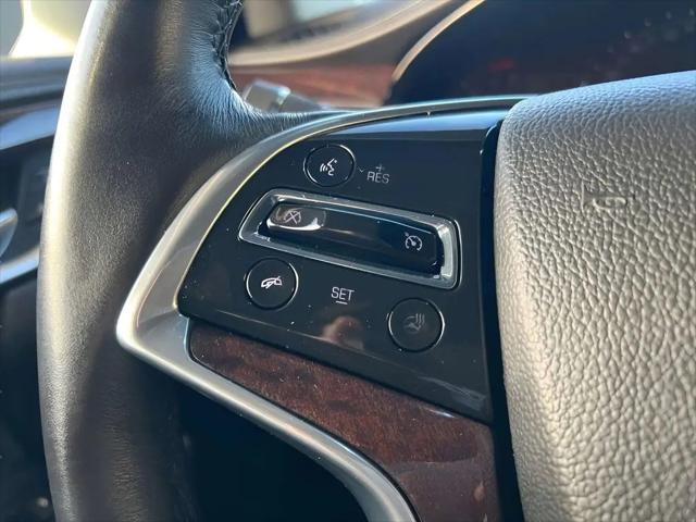 2017 Cadillac XTS Luxury
