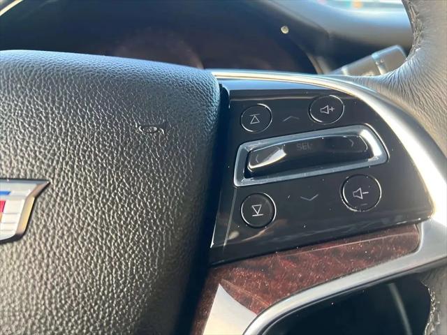2017 Cadillac XTS Luxury