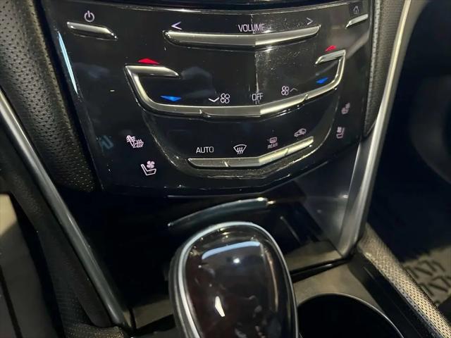 2017 Cadillac XTS Luxury