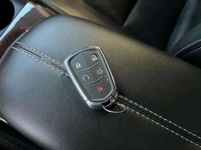 2017 Cadillac XTS Luxury