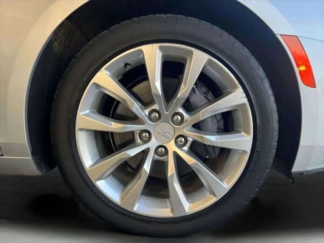 2017 Cadillac XTS Luxury
