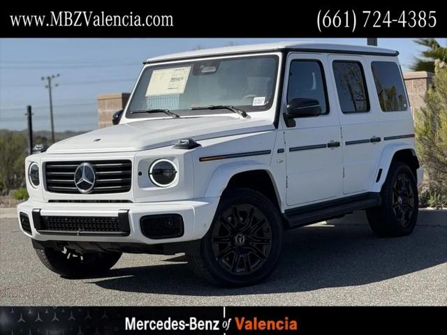 2025 Mercedes-Benz G 580e G 580 for sale in Valencia, CA