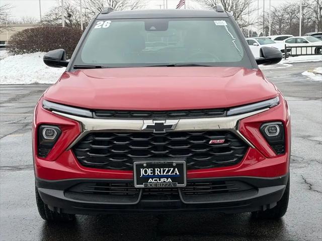 2026 Chevrolet TrailBlazer FWD RS