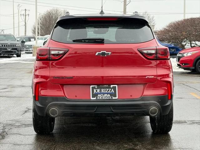 2026 Chevrolet TrailBlazer FWD RS