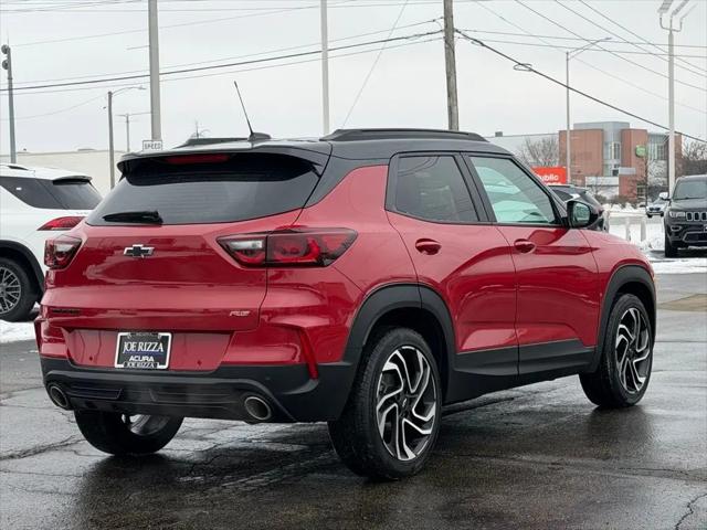 2026 Chevrolet TrailBlazer FWD RS