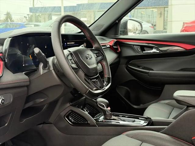 2026 Chevrolet TrailBlazer FWD RS