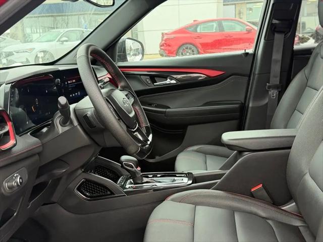 2026 Chevrolet TrailBlazer FWD RS
