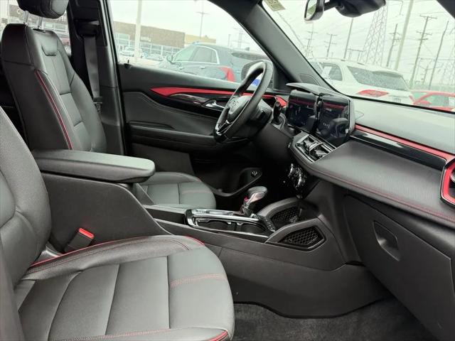 2026 Chevrolet TrailBlazer FWD RS