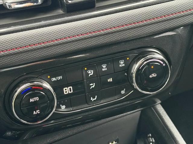 2026 Chevrolet TrailBlazer FWD RS