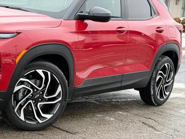 2026 Chevrolet TrailBlazer FWD RS