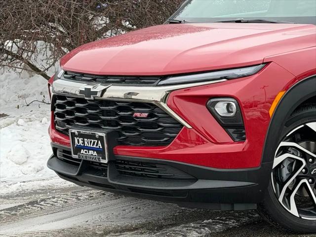 2026 Chevrolet TrailBlazer FWD RS