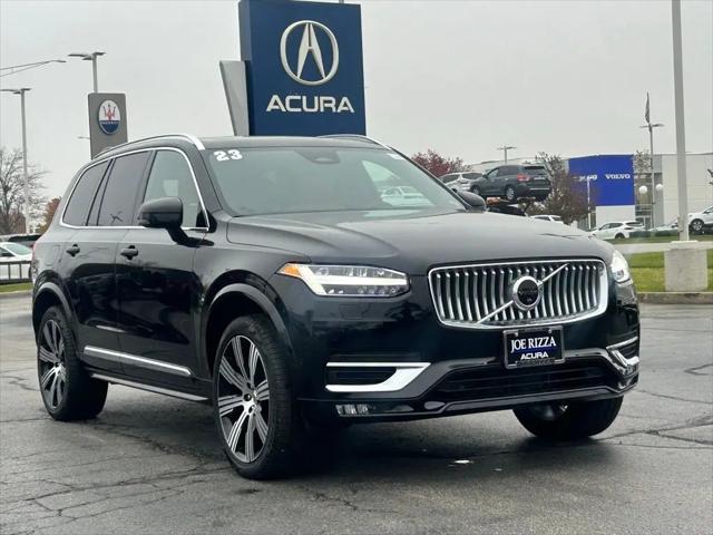 2023 Volvo XC90 B6 Ultimate 7-Seater