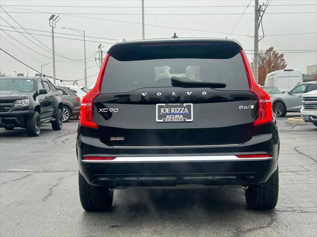 2023 Volvo XC90 B6 Ultimate 7-Seater