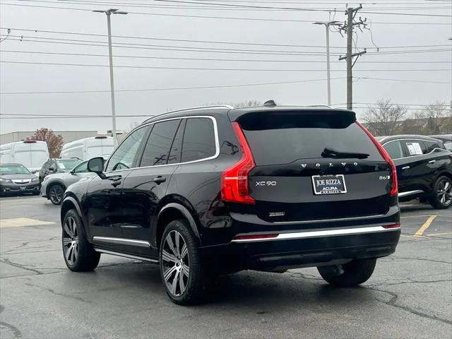 2023 Volvo XC90 B6 Ultimate 7-Seater