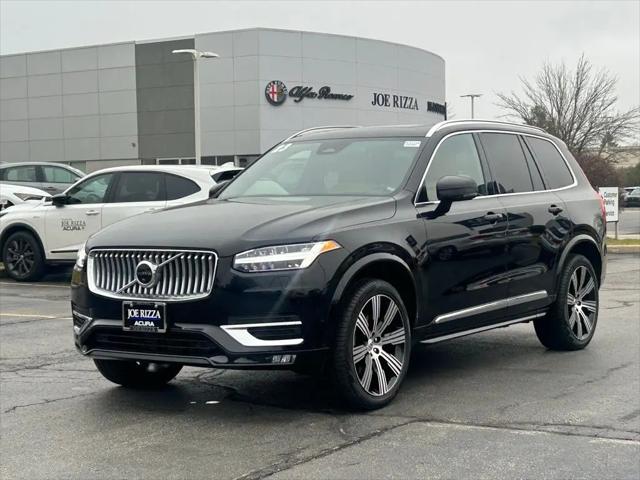 2023 Volvo XC90 B6 Ultimate 7-Seater