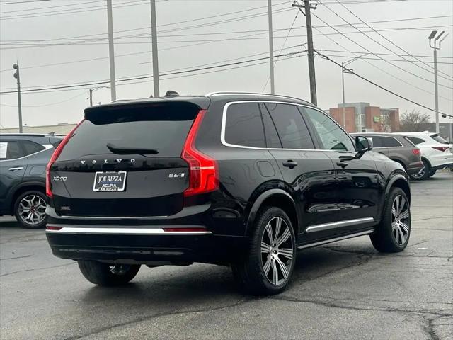 2023 Volvo XC90 B6 Ultimate 7-Seater