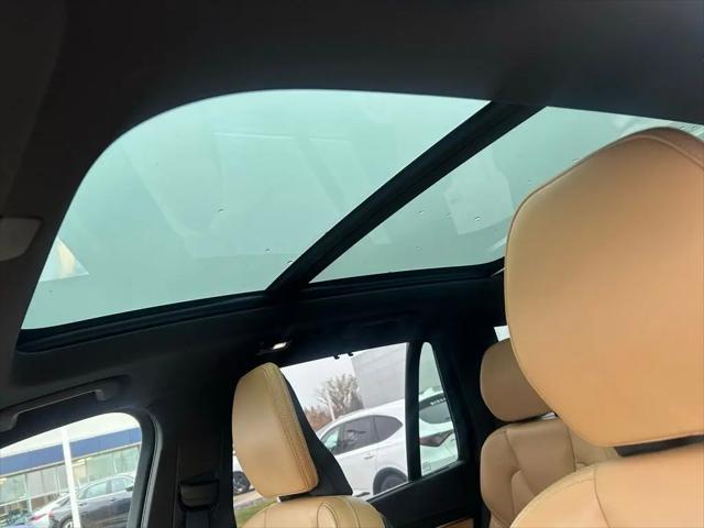 2023 Volvo XC90 B6 Ultimate 7-Seater