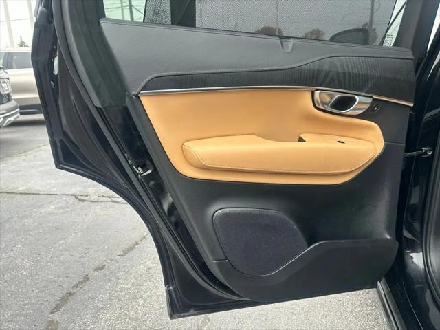 2023 Volvo XC90 B6 Ultimate 7-Seater