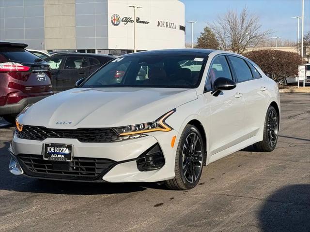 2024 Kia K5 GT-Line
