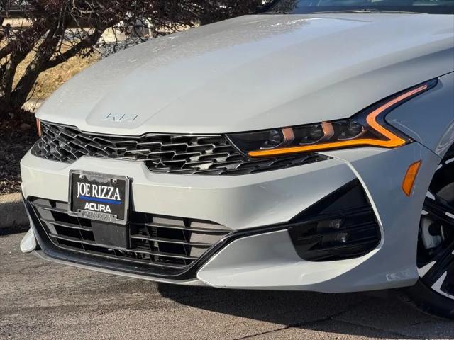 2024 Kia K5 GT-Line