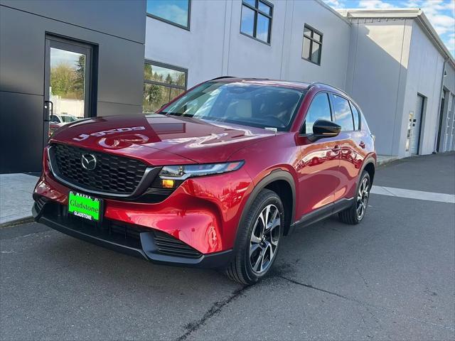 2026 Mazda CX-5 2.5 S Preferred