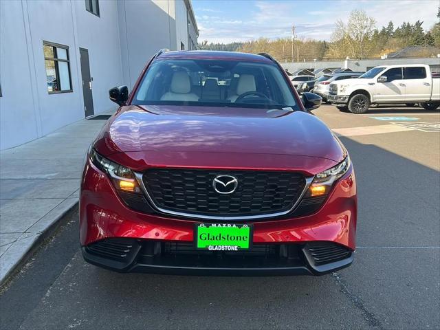 2026 Mazda CX-5 2.5 S Preferred