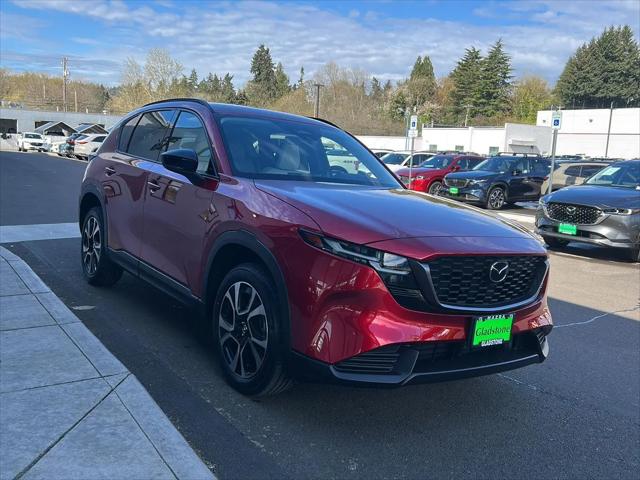 2026 Mazda CX-5 2.5 S Preferred