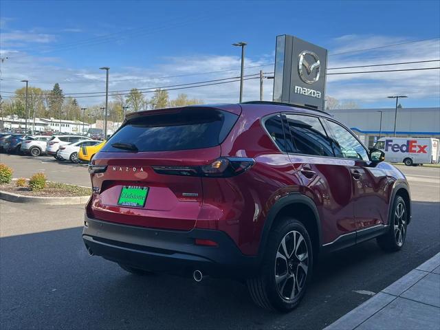 2026 Mazda CX-5 2.5 S Preferred