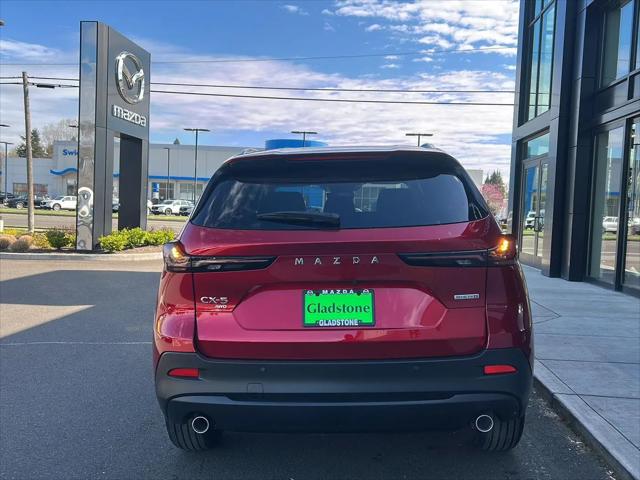 2026 Mazda CX-5 2.5 S Preferred