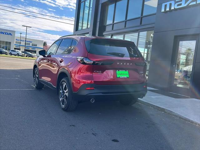 2026 Mazda CX-5 2.5 S Preferred