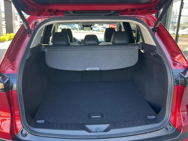 2026 Mazda CX-5 2.5 S Preferred
