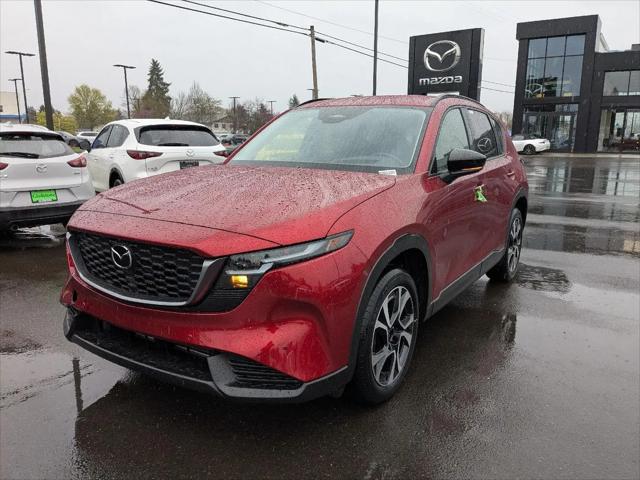 2026 Mazda CX-5 2.5 S Preferred for sale in Gladstone, OR