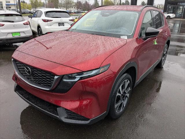 2026 Mazda CX-5 2.5 S Preferred