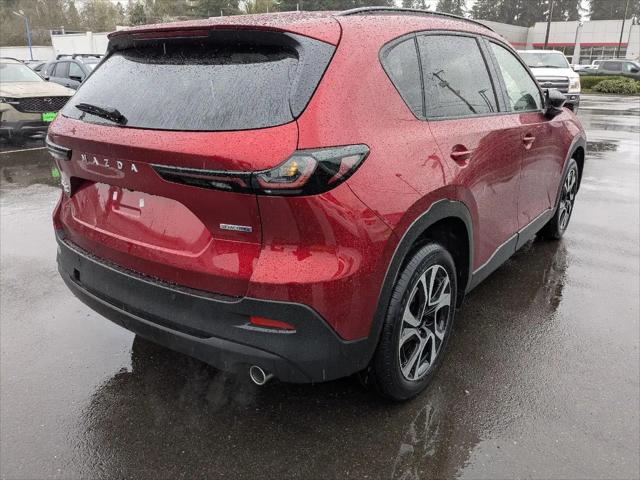 2026 Mazda CX-5 2.5 S Preferred