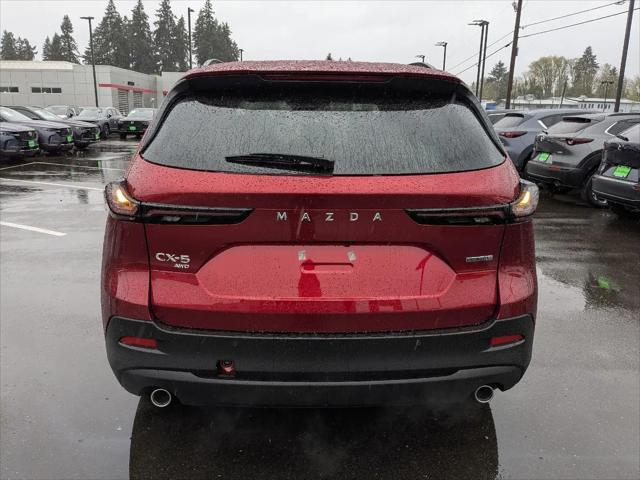 2026 Mazda CX-5 2.5 S Preferred