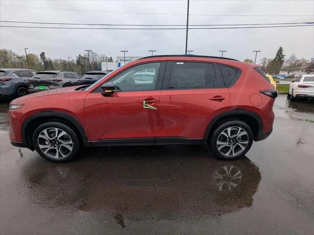 2026 Mazda CX-5 2.5 S Preferred