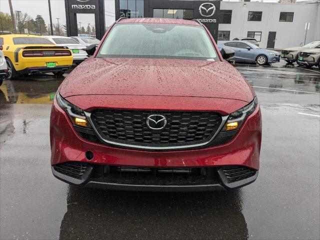 2026 Mazda CX-5 2.5 S Preferred