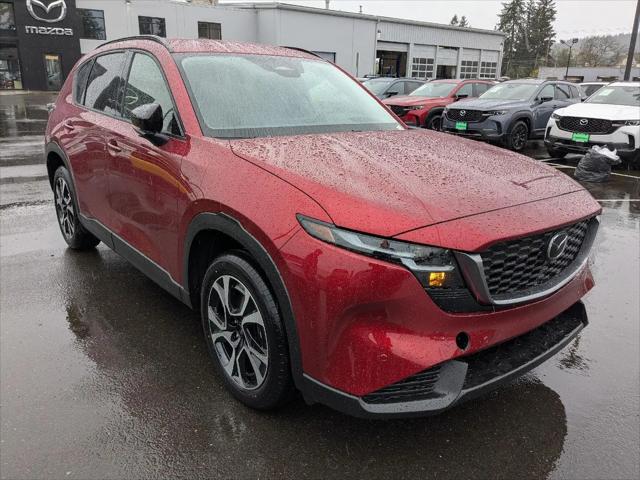 2026 Mazda CX-5 2.5 S Preferred