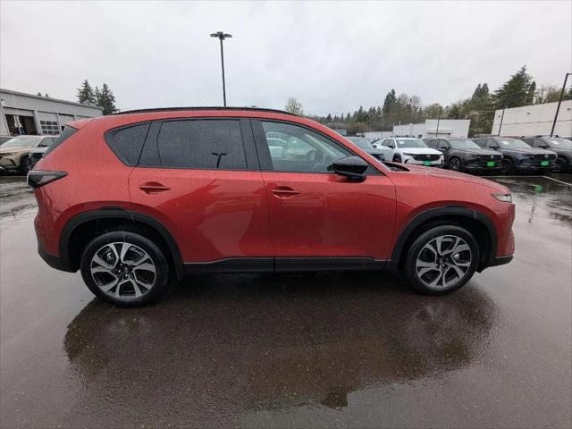 2026 Mazda CX-5 2.5 S Preferred